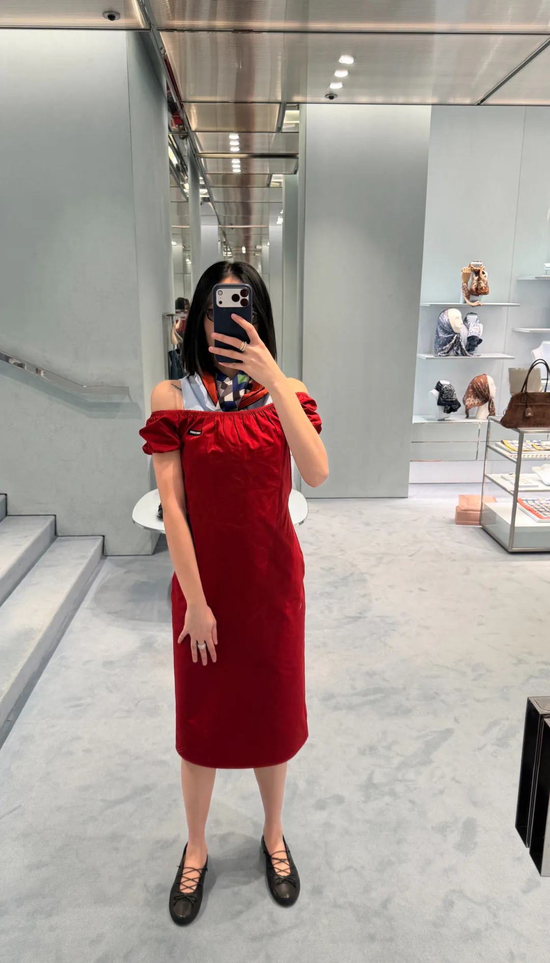 Платья Женские Miu Miu 10401629