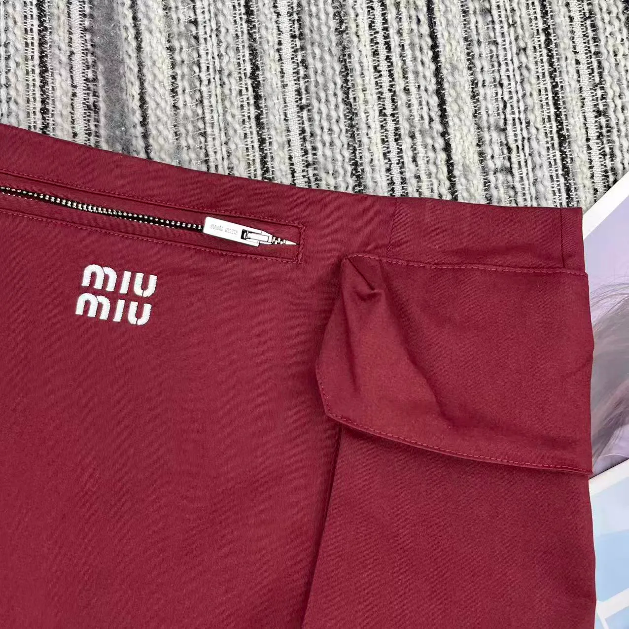 Юбки Женские Miu Miu 11586408