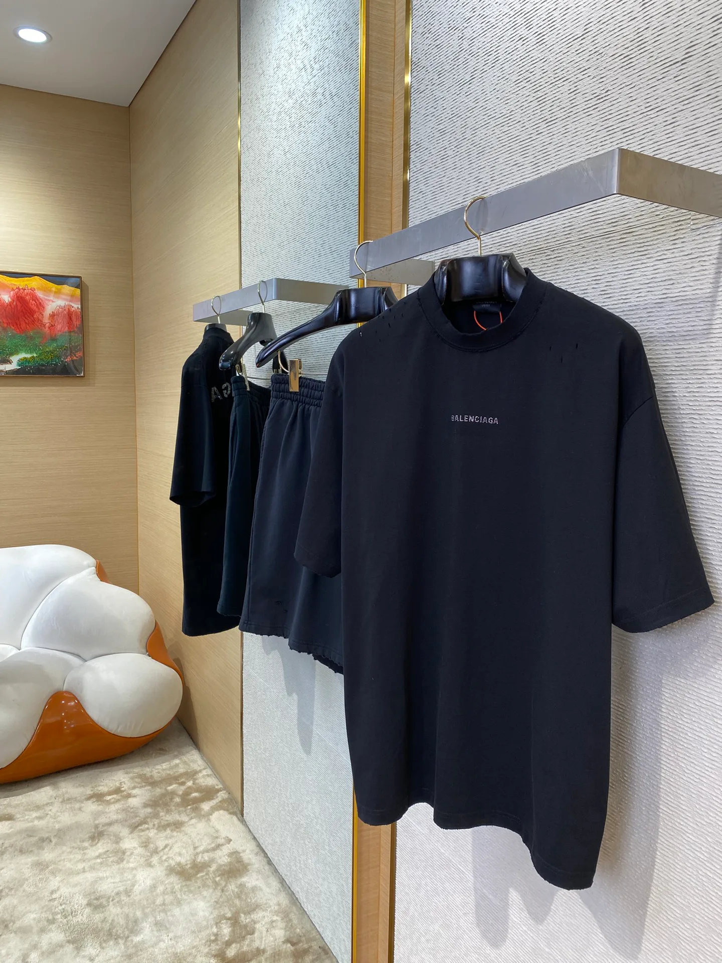 Костюмы Мужские Balenciaga 33937