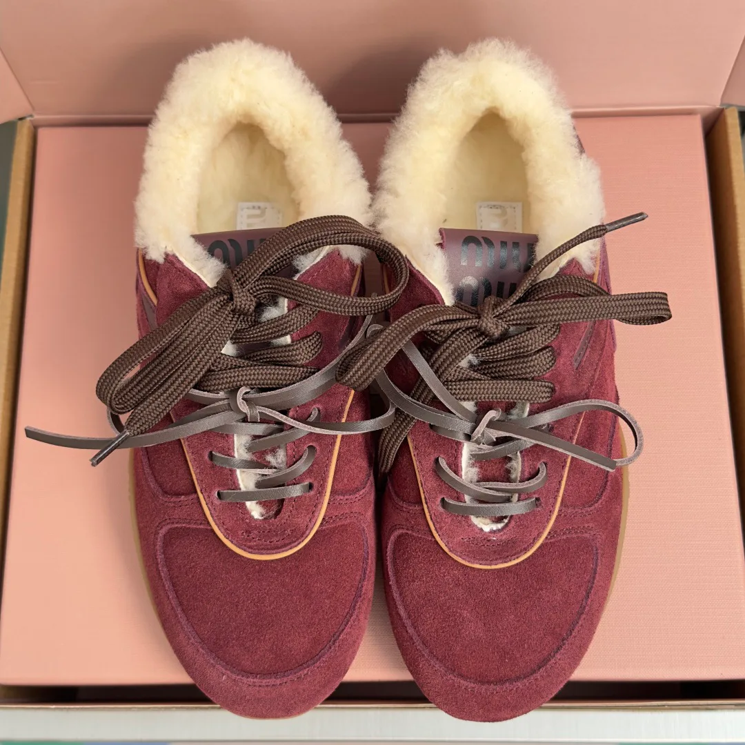 Кроссовки Женские Miu Miu 18505379