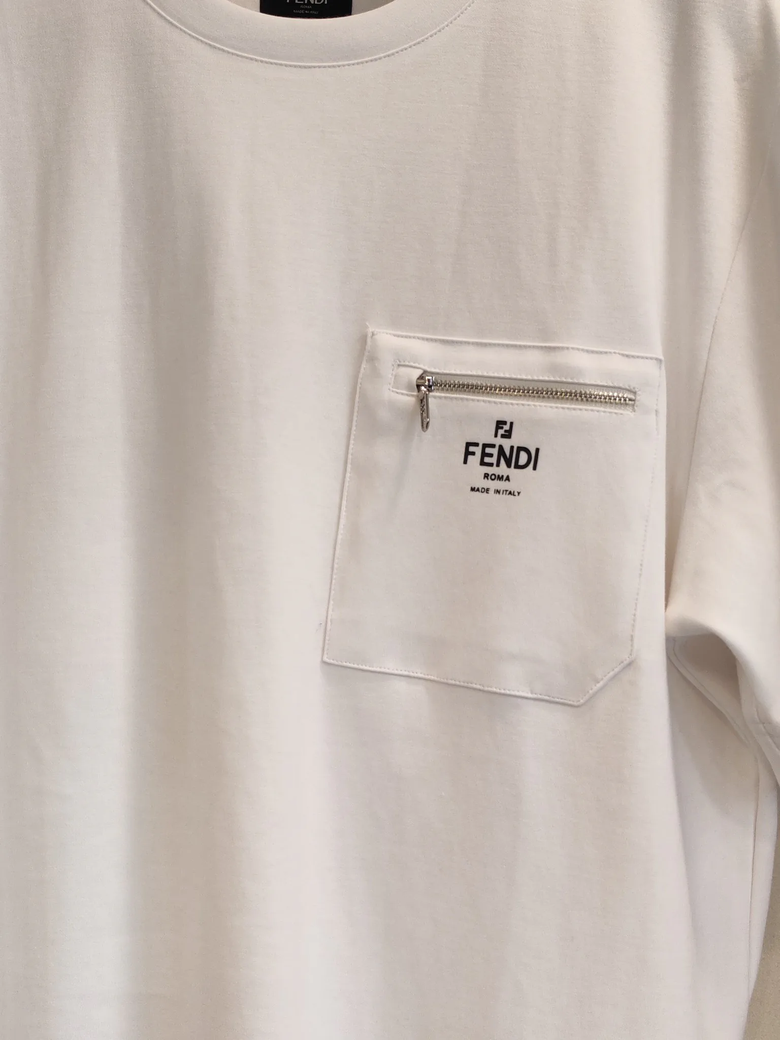 Футболки Женские Fendi 5039975