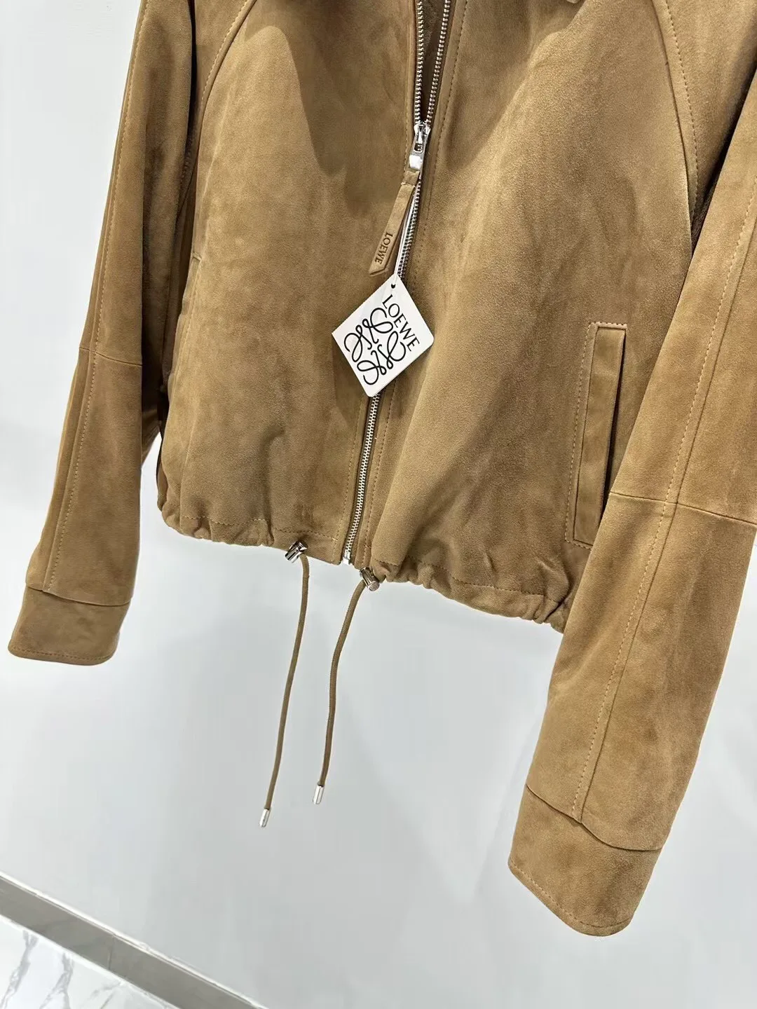 Кожаные Куртки И Дублёнки Женские Loewe 11429009