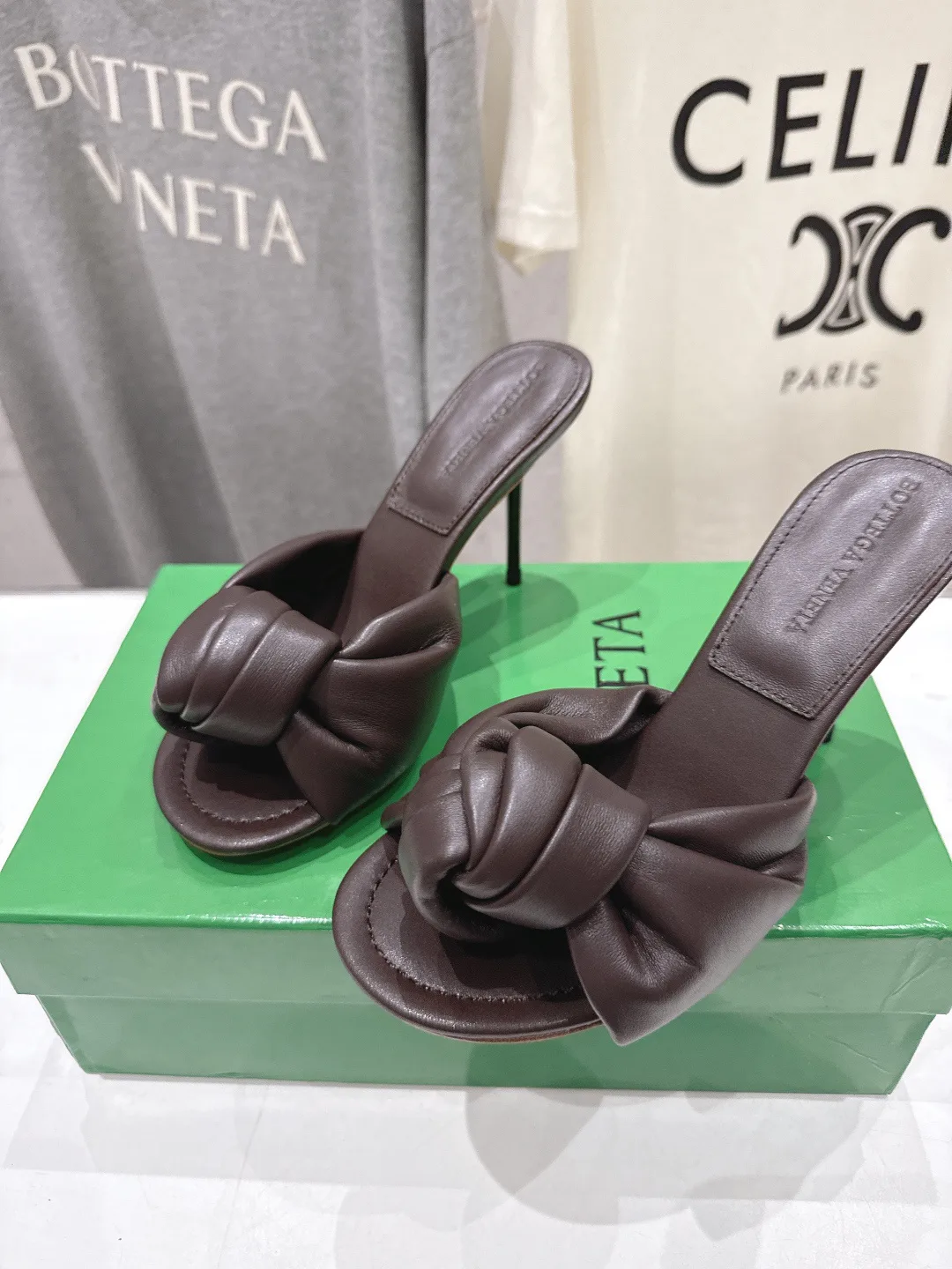 Мюли И Сабо Женские Bottega Veneta 16932280