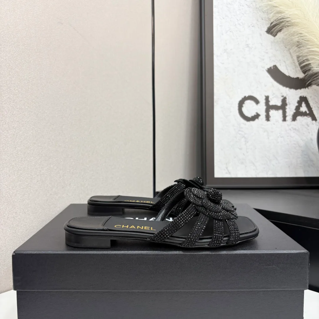 Сандалии Женские Chanel 12584302