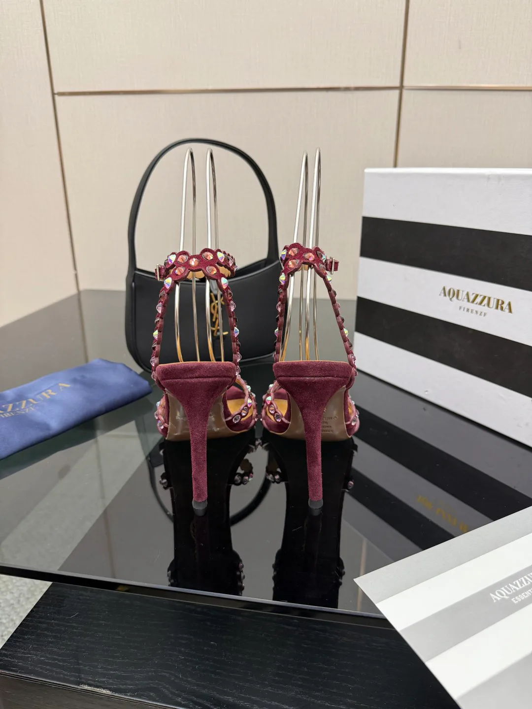 Босоножки Женские Aquazzura 12712444
