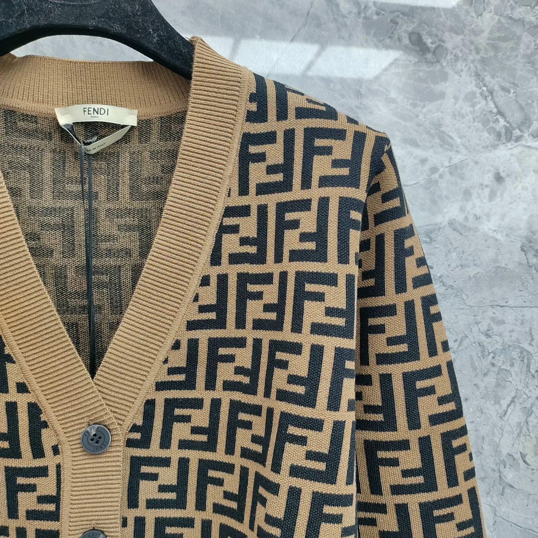 Джемперы И Свитеры Женские Fendi 12962065