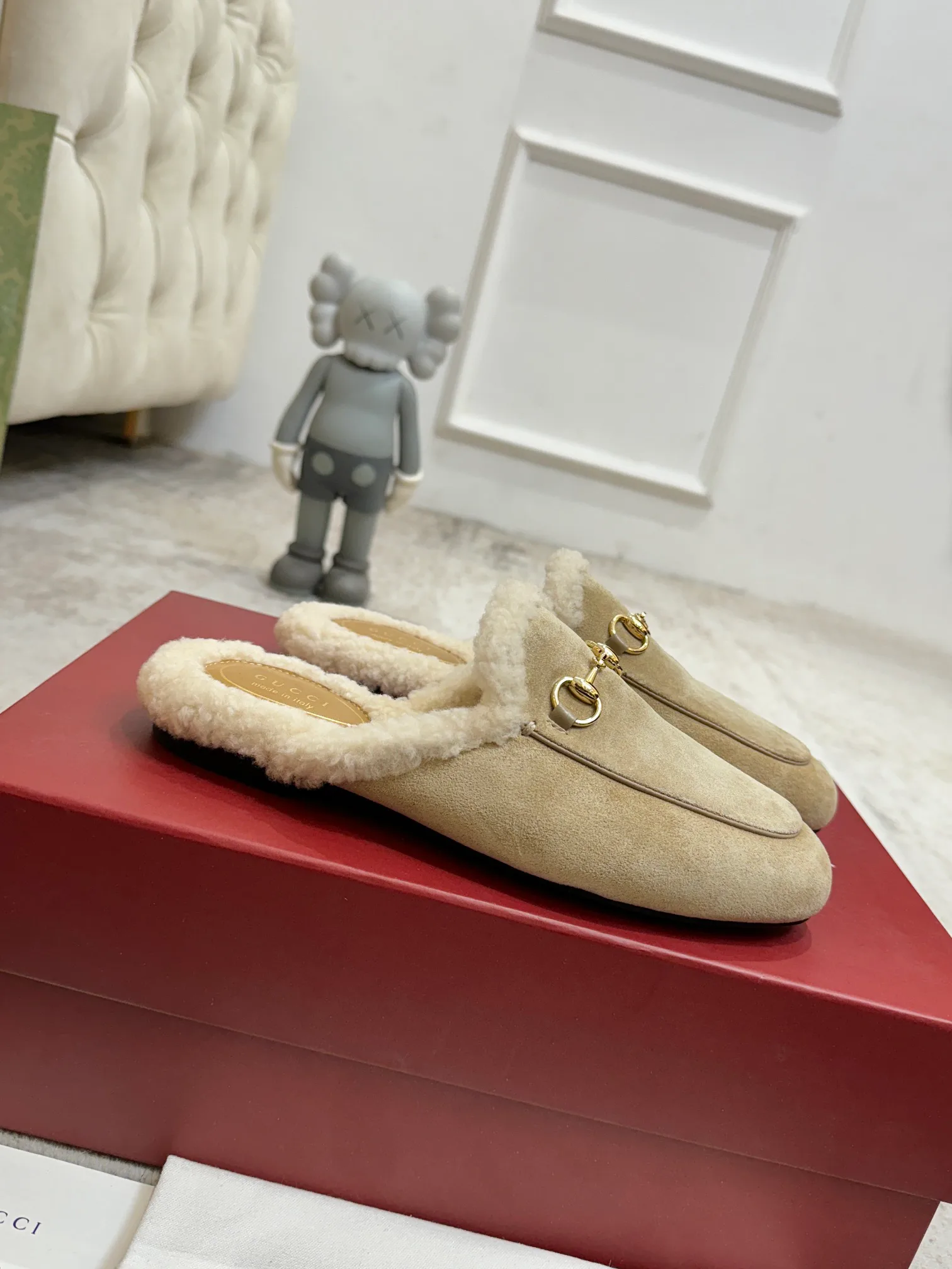 Мюли И Сабо Женские Gucci 945023