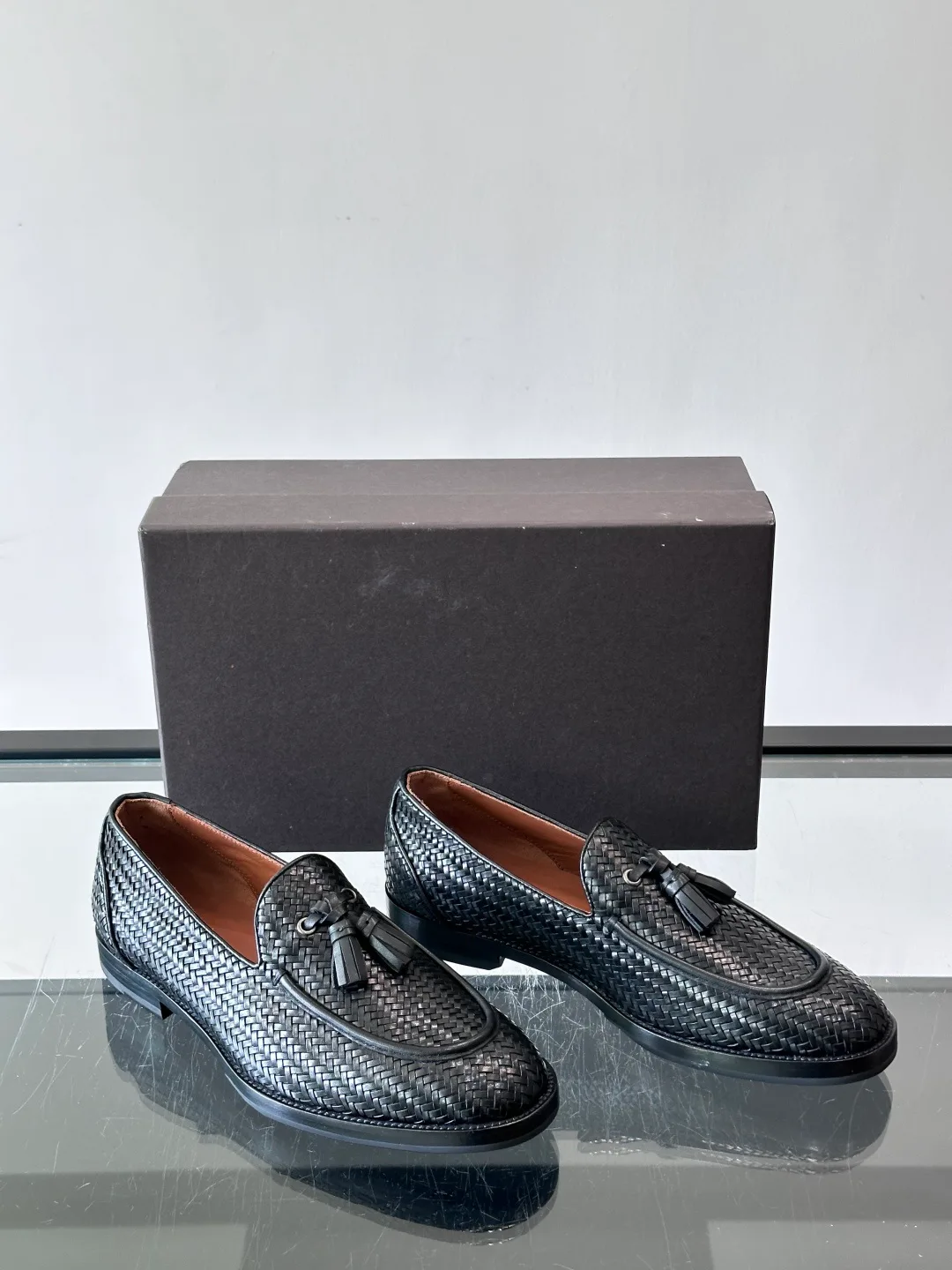 Лоферы И Туфли Мужские Bottega Veneta 17730365