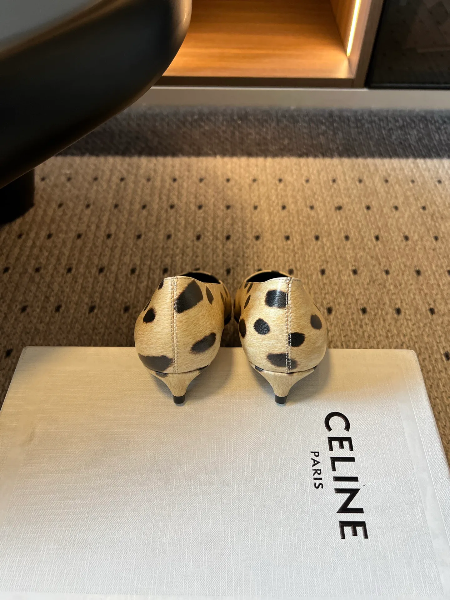 Туфли Женские Celine 19482084
