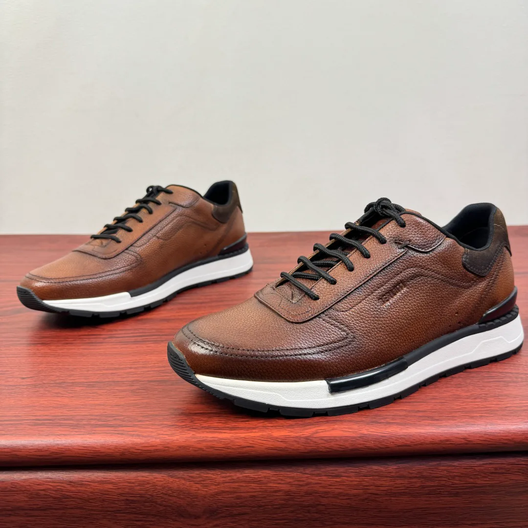 Кроссовки Мужские Berluti 11393401