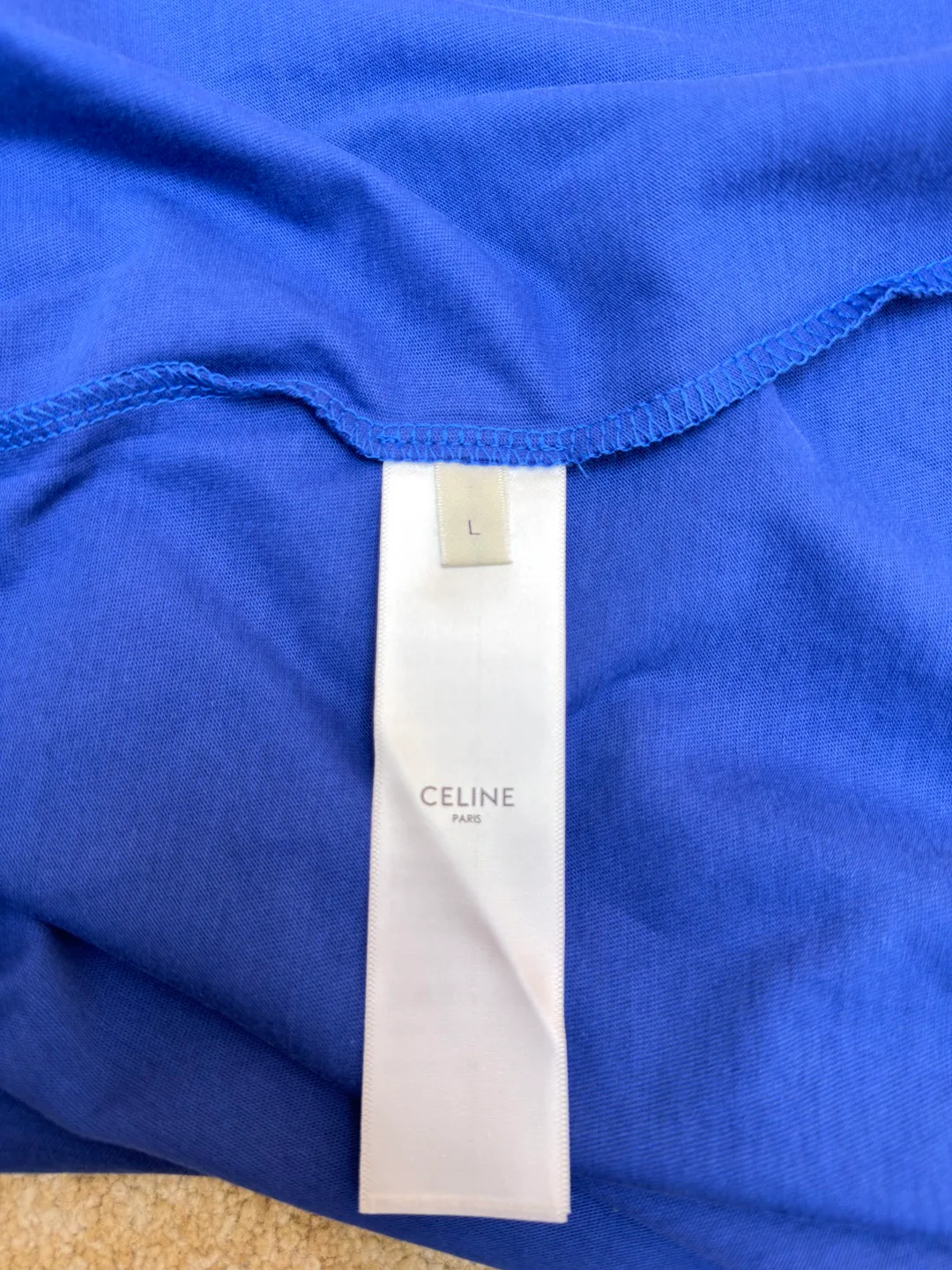 Футболки Мужские Celine 9226533