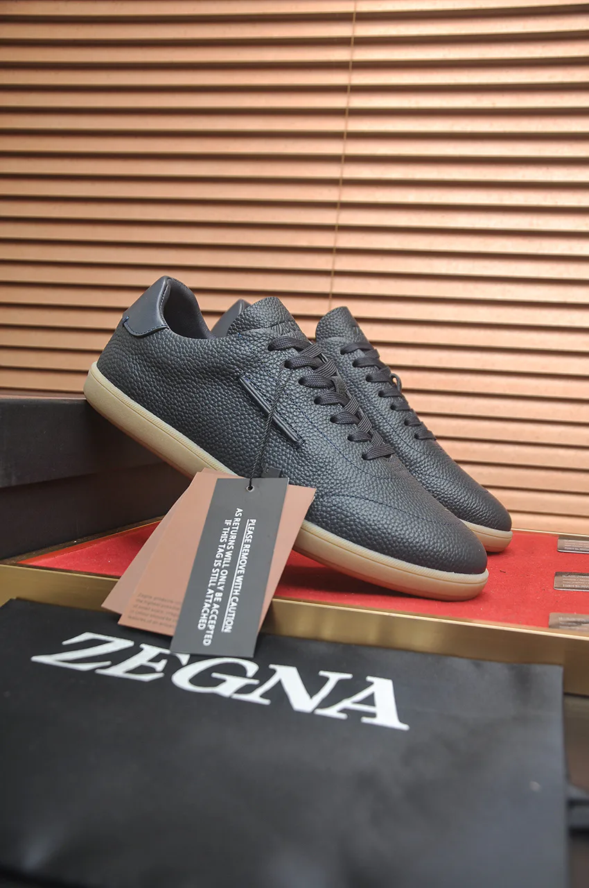 Кроссовки Мужские Zegna 17037968