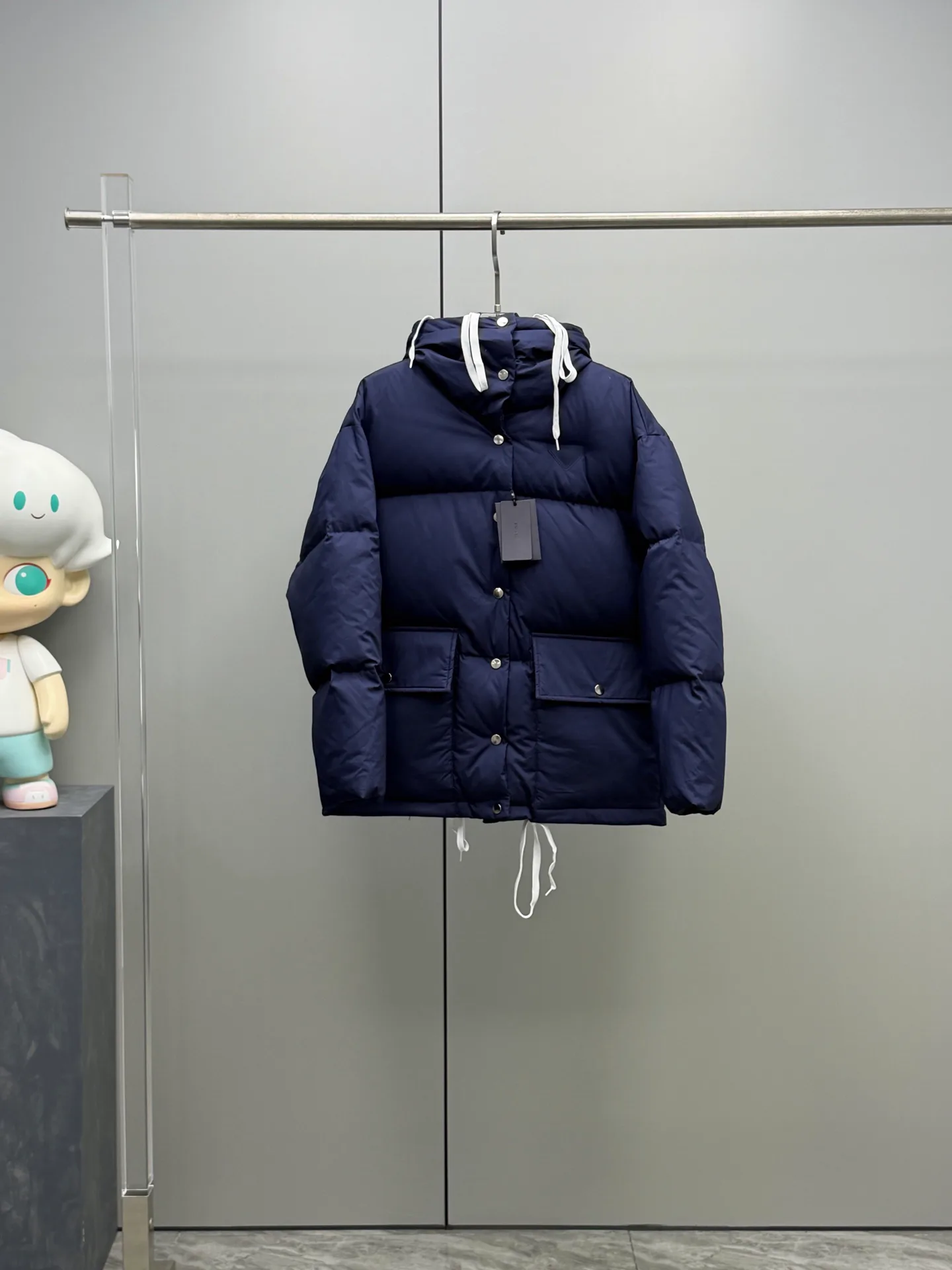 Куртки И Пуховики Женские Prada 284352