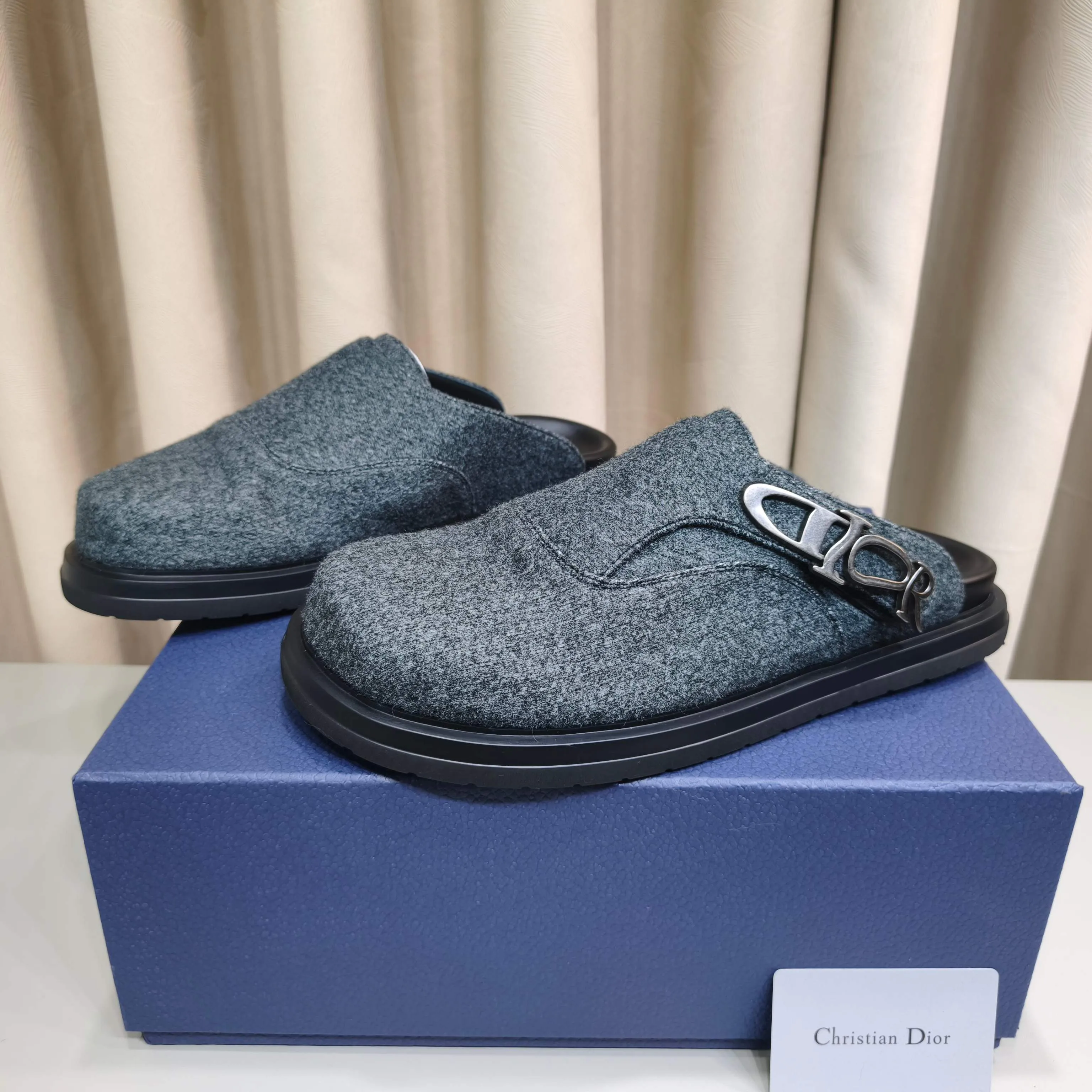 Мюли И Сабо Женские Christian Dior 17989023