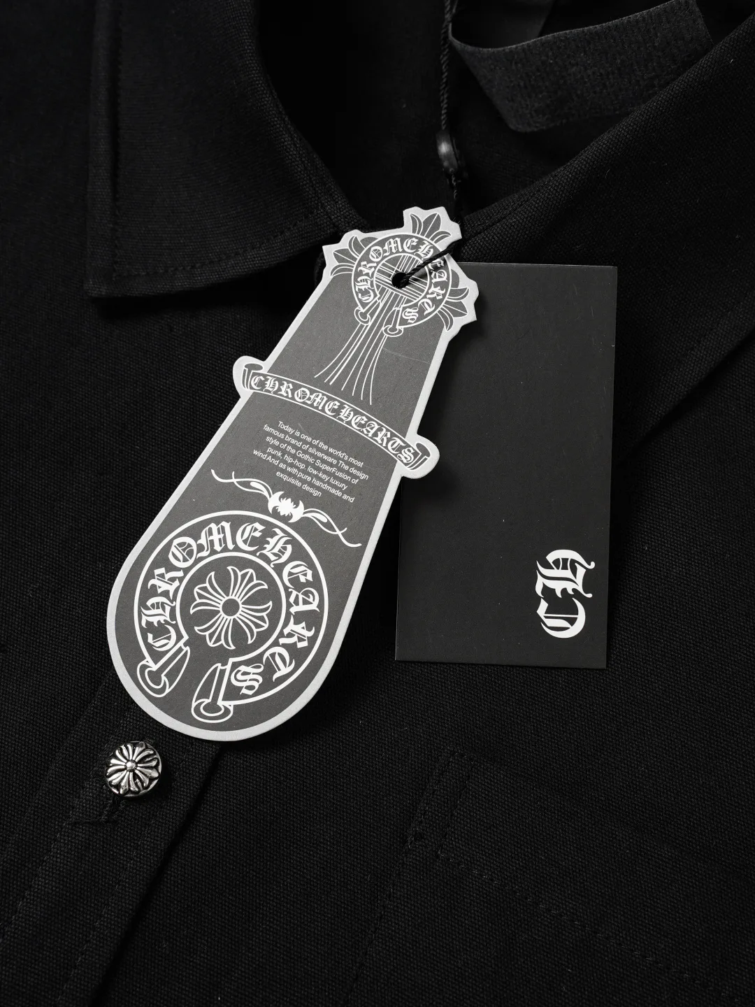 Рубашки Мужские Chrome Hearts 18553175