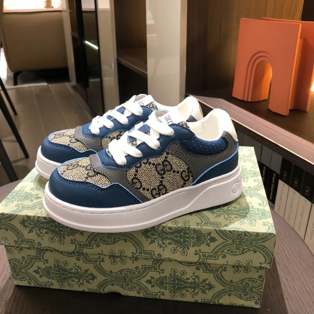 Кроссовки Женские Gucci 18445135