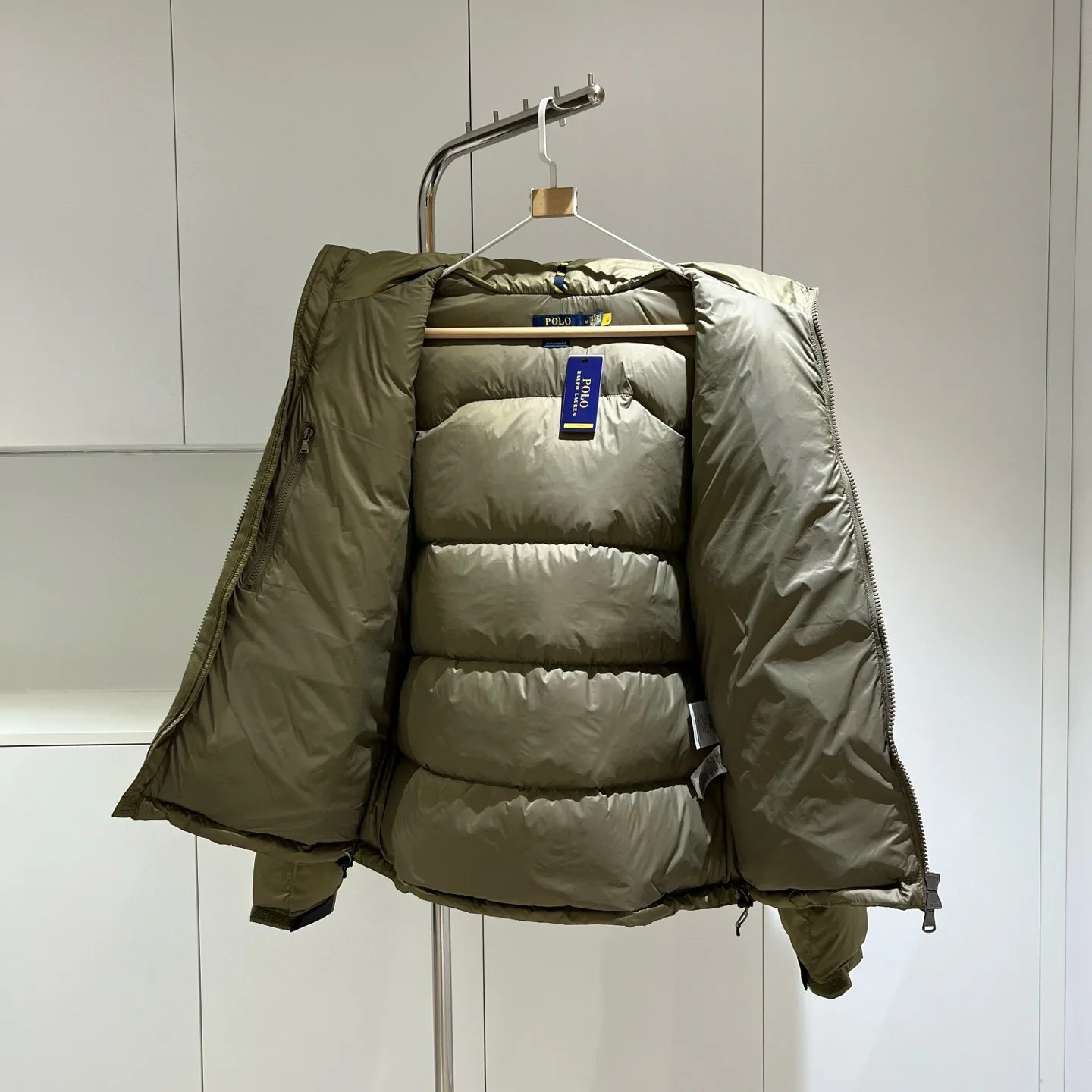 Куртки И Пуховики Мужские Ralph Lauren 399606