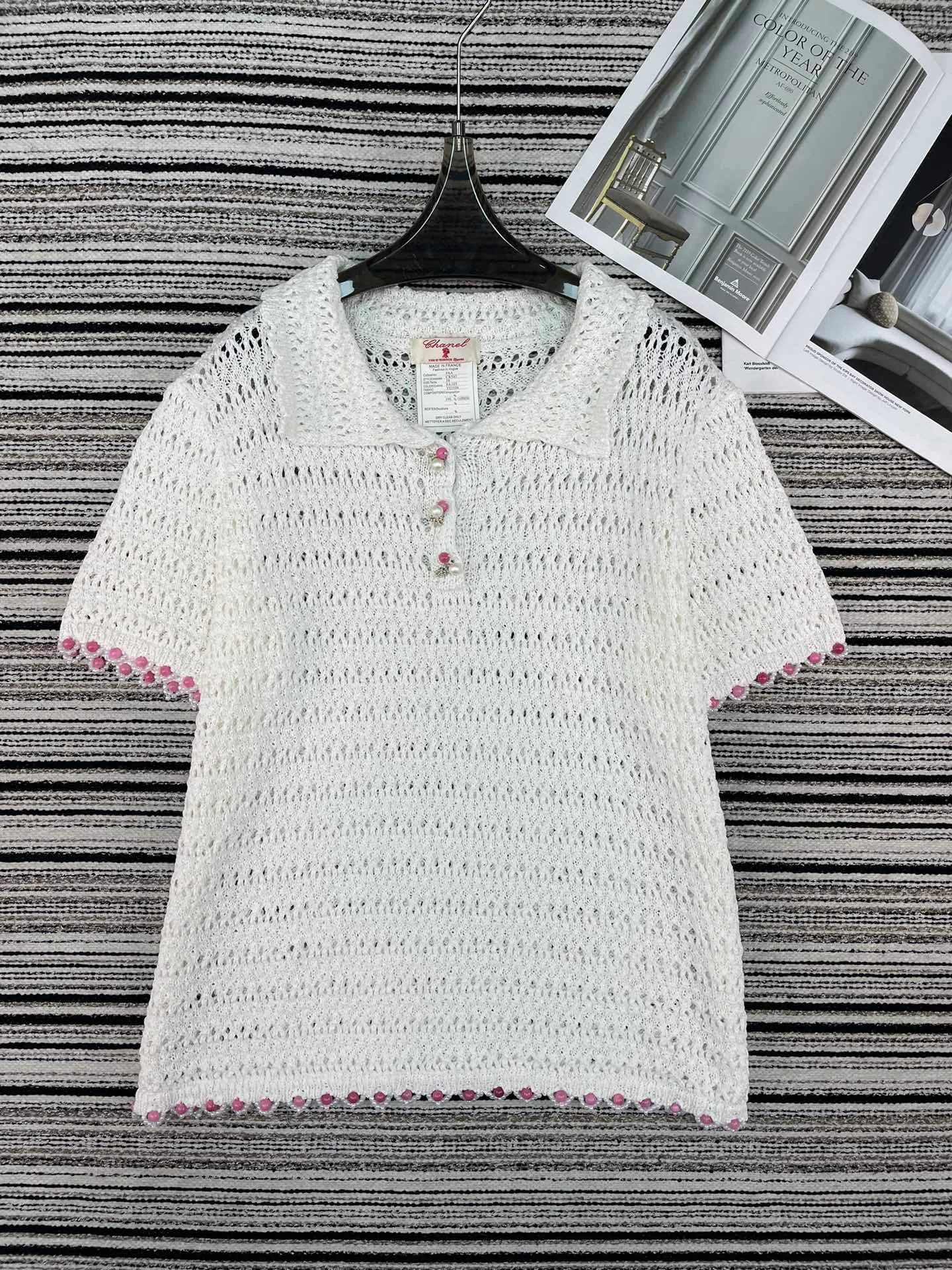 Топы Женские Chanel 11244782