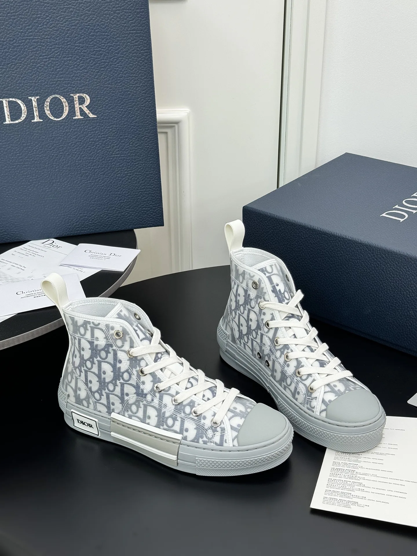 Кеды Женские Christian Dior 11161963