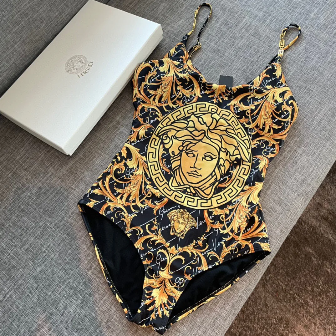 Купальники Женские Versace 3400406