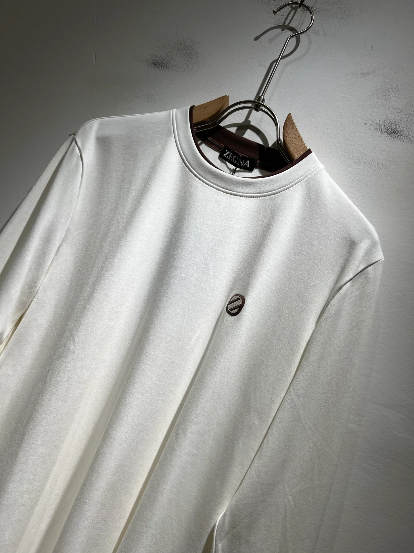 Лонгсливы Мужские Zegna 60429