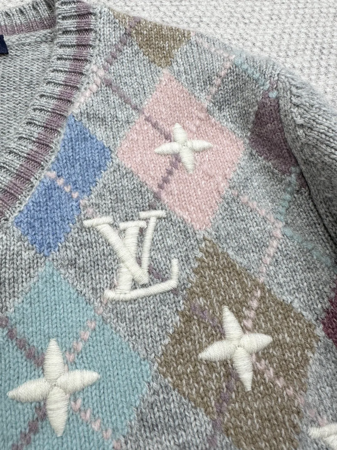 Джемперы И Свитеры Женские Louis Vuitton 595093