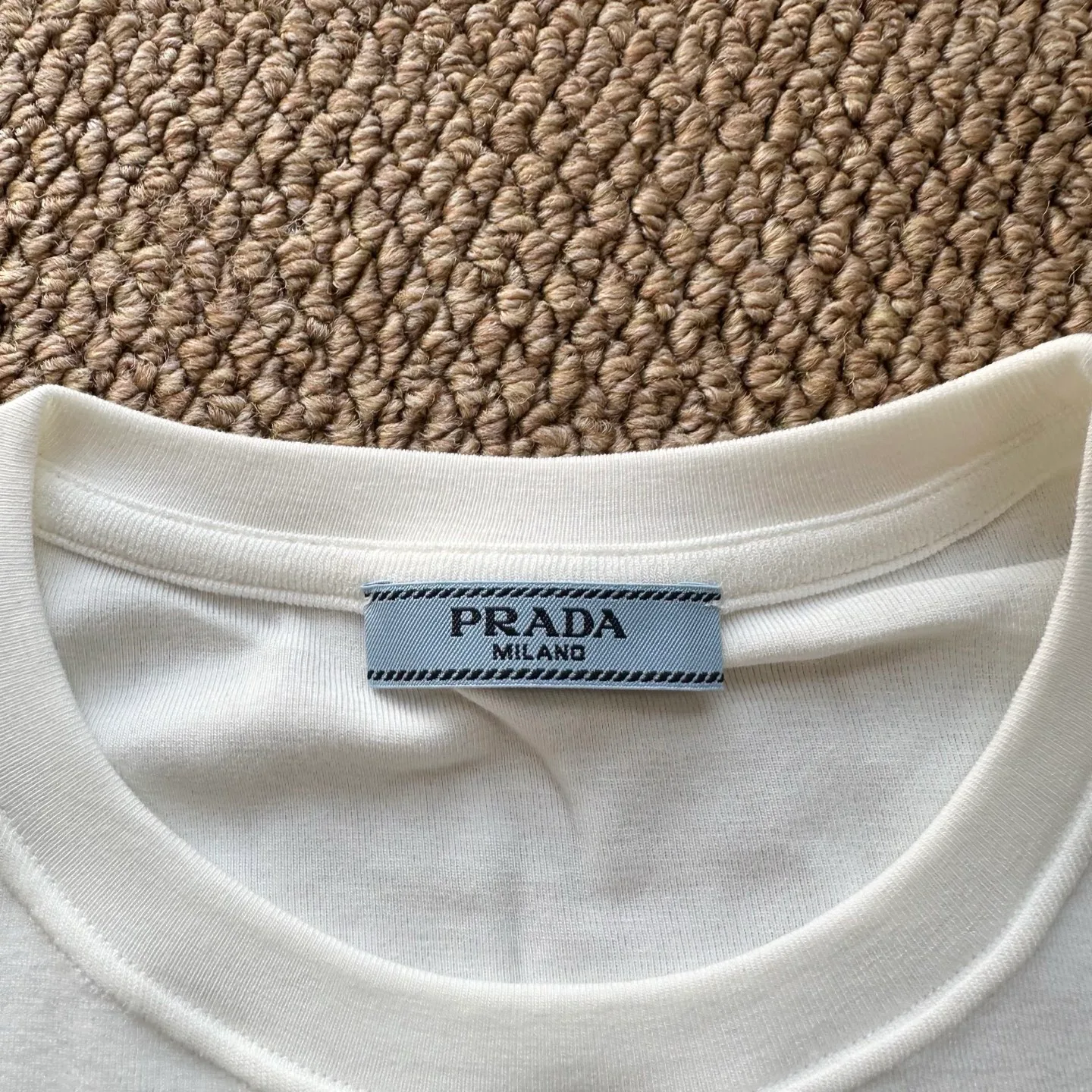 Лонгсливы Женские Prada 5892819