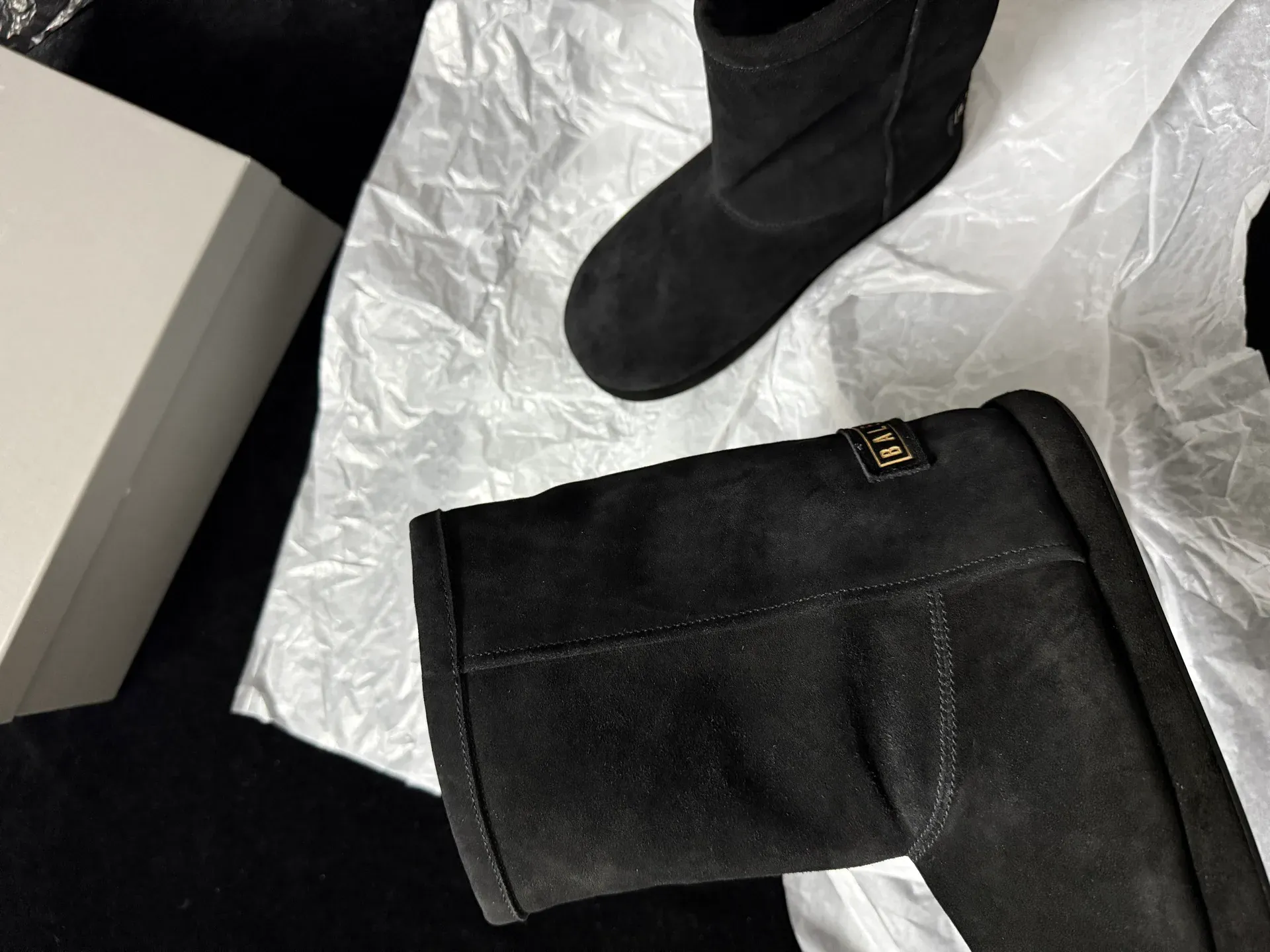 Угги Женские Balenciaga 189653