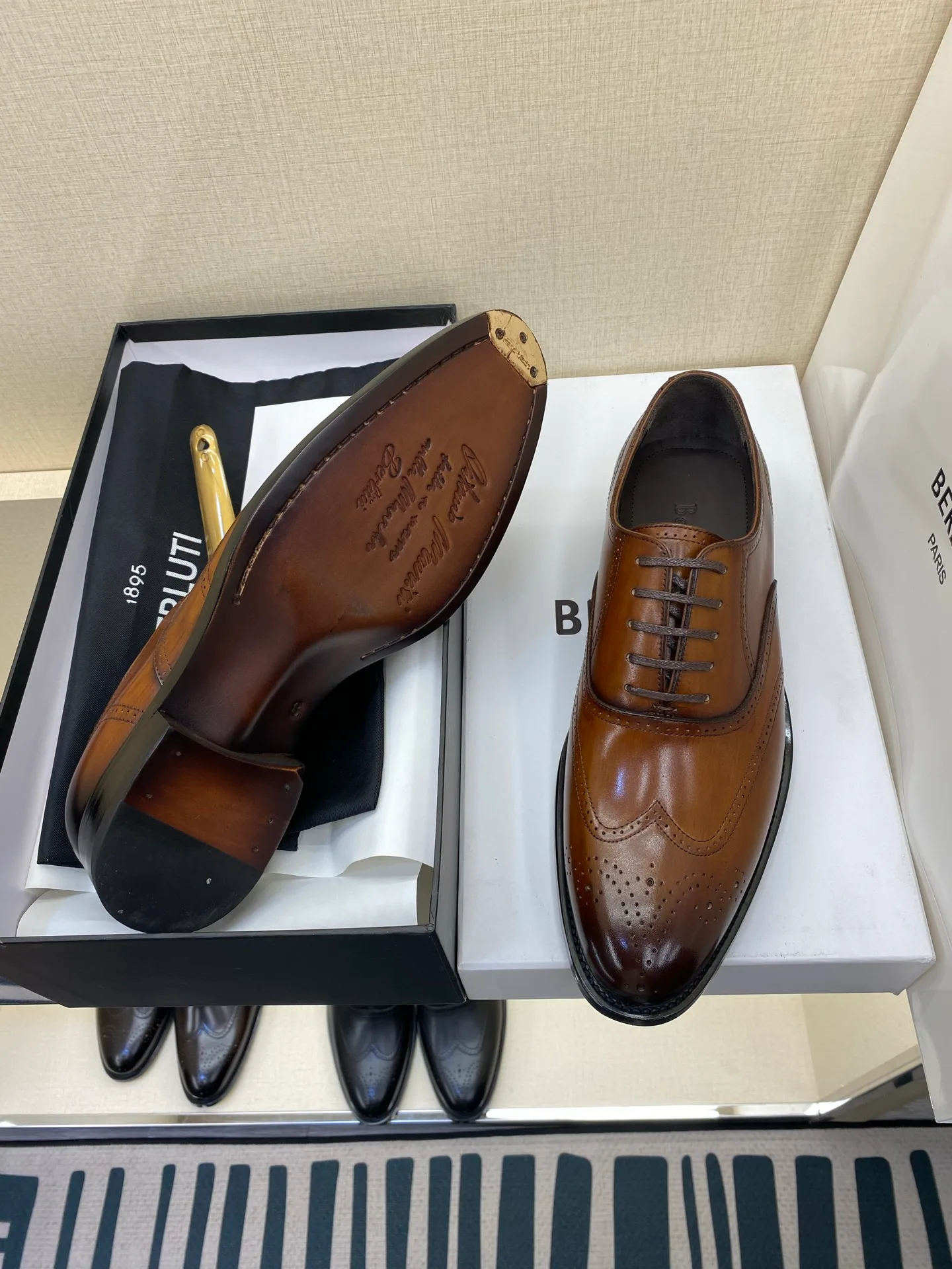 Лоферы И Туфли Мужские Berluti 17971750