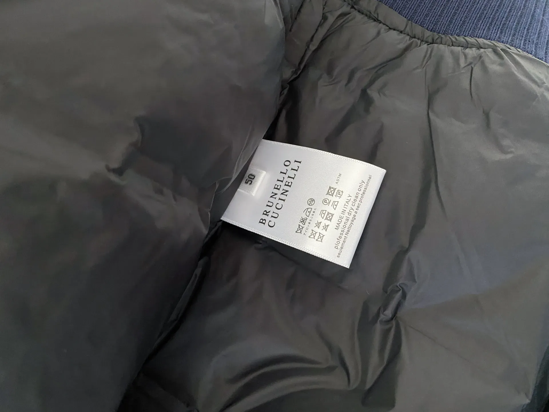 Куртки И Пуховики Женские Brunello Cucinelli 1624261
