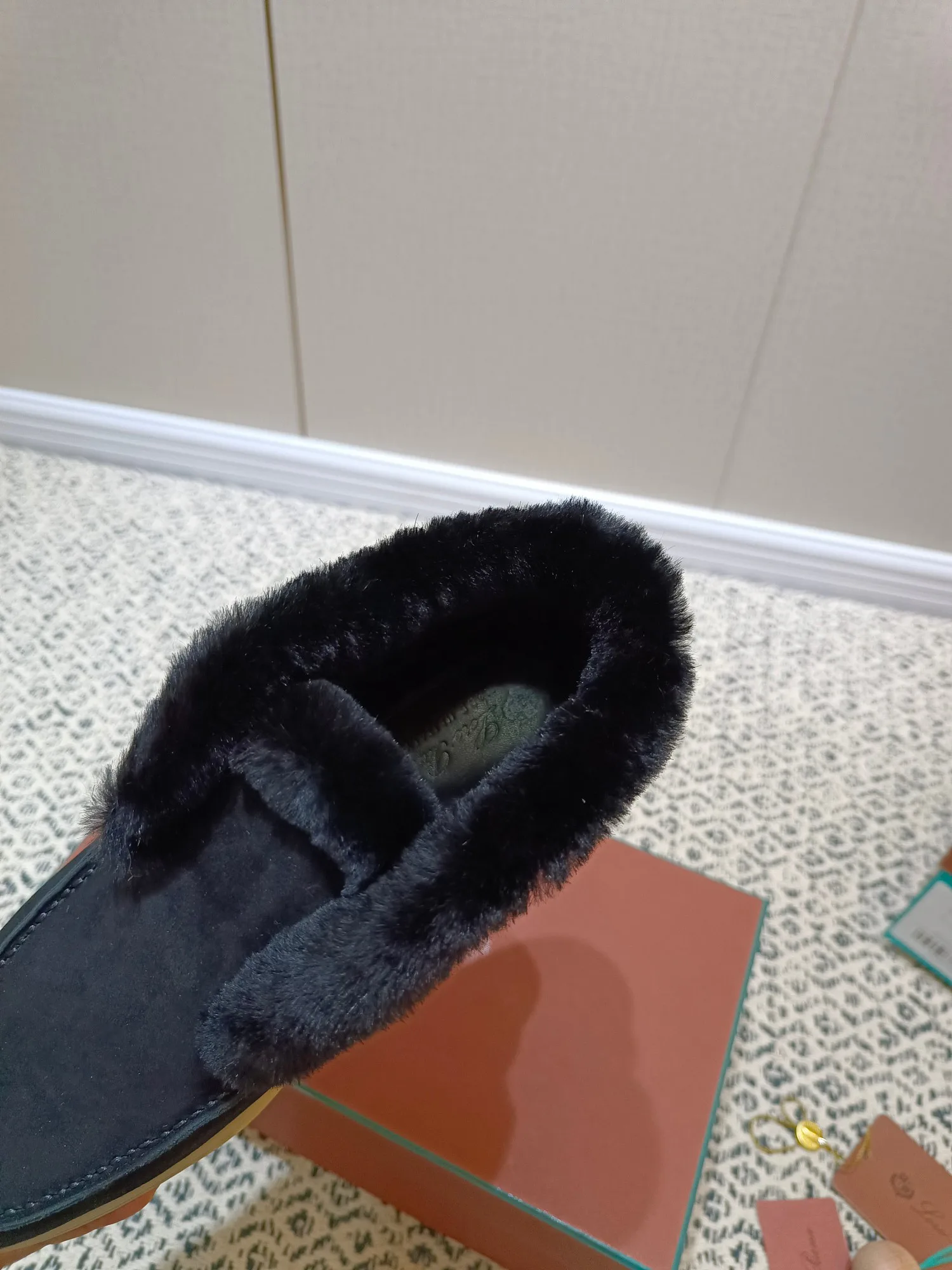 Ботинки Женские Loro Piana 244781