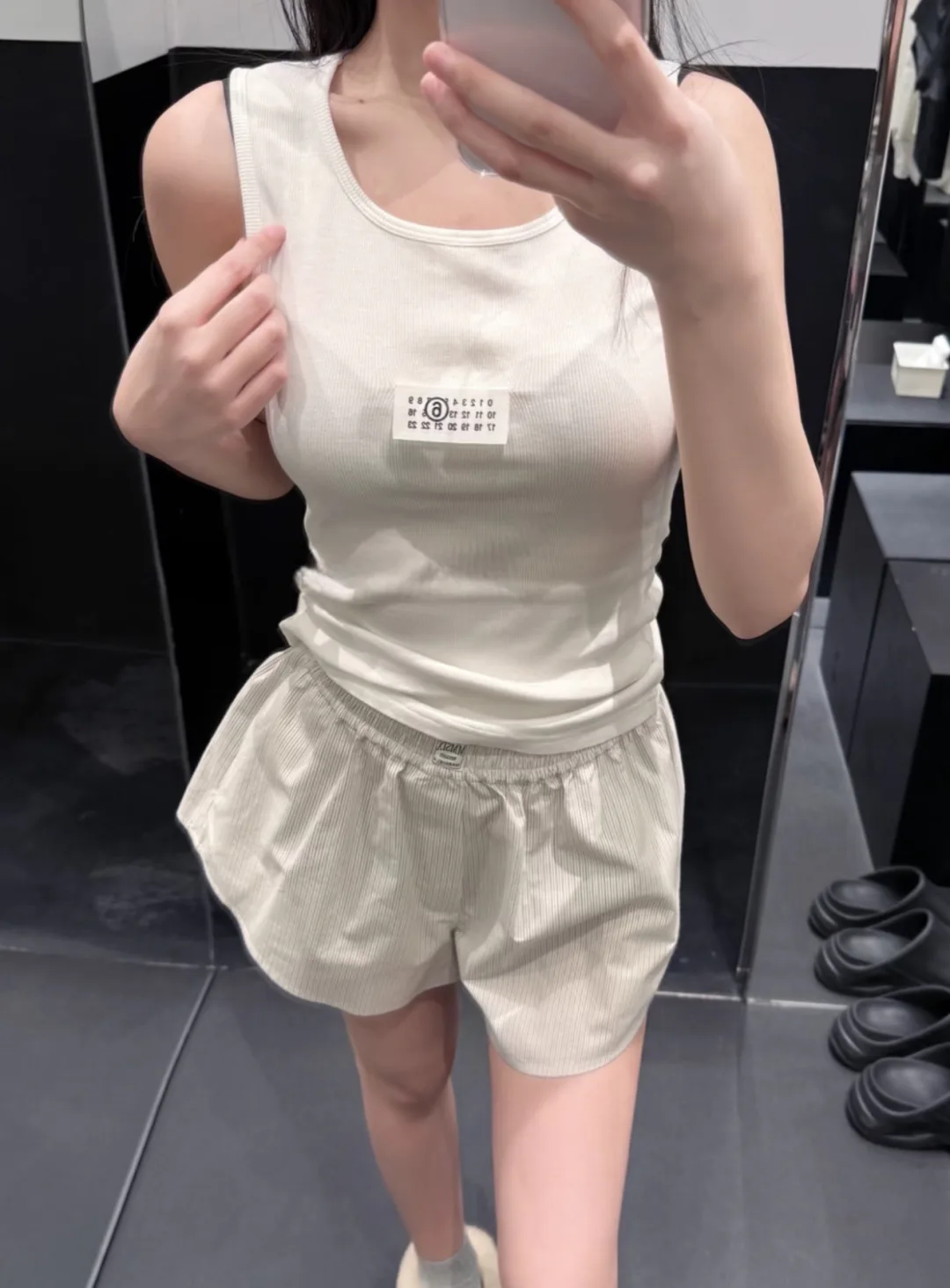 Топы Женские Maison Margiela 11318229