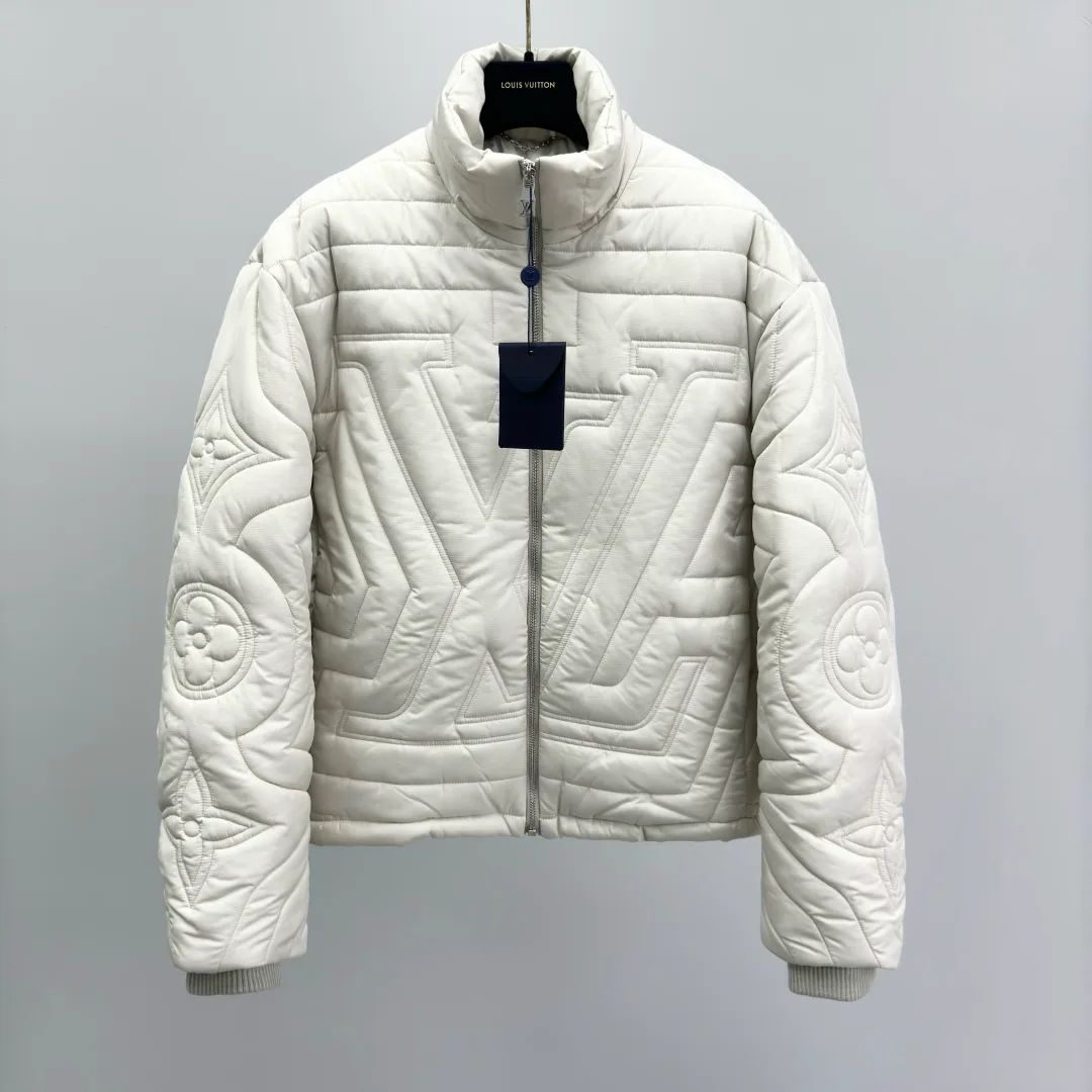 Куртки И Пуховики Мужские Louis Vuitton 83214
