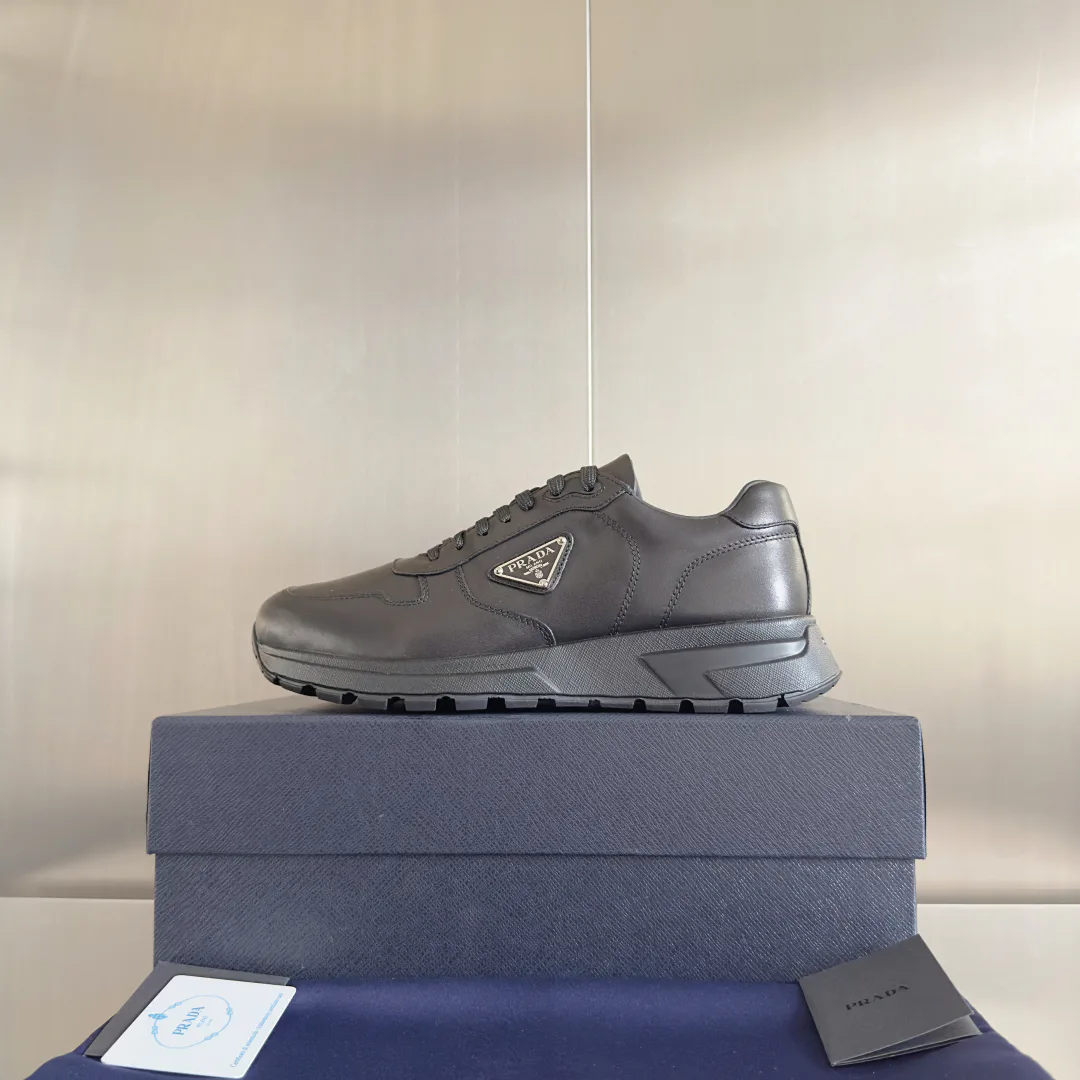 Кроссовки Мужские Prada 22828