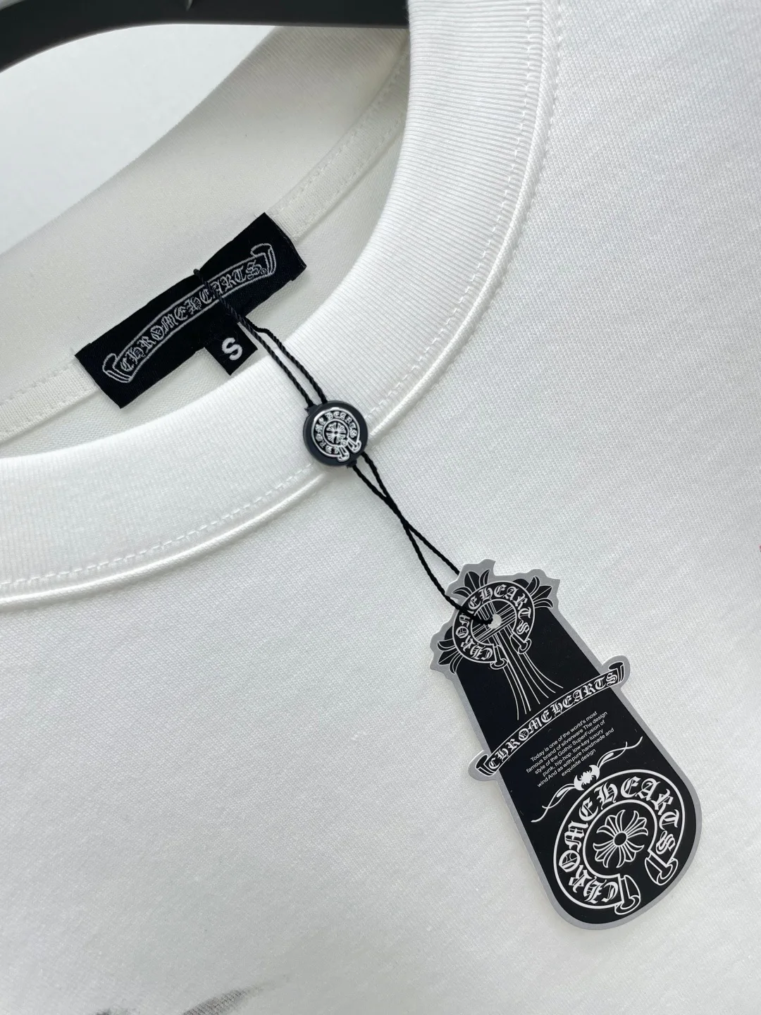 Футболки Женские Chrome Hearts 13230424