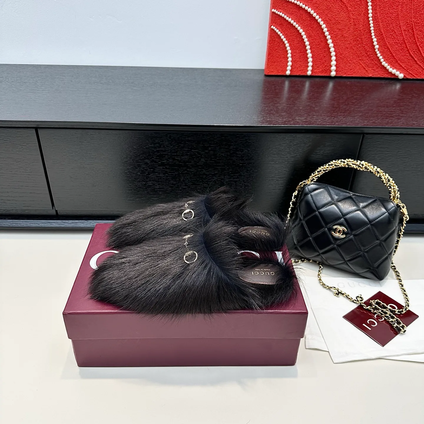 Мюли И Сабо Женские Gucci 137325