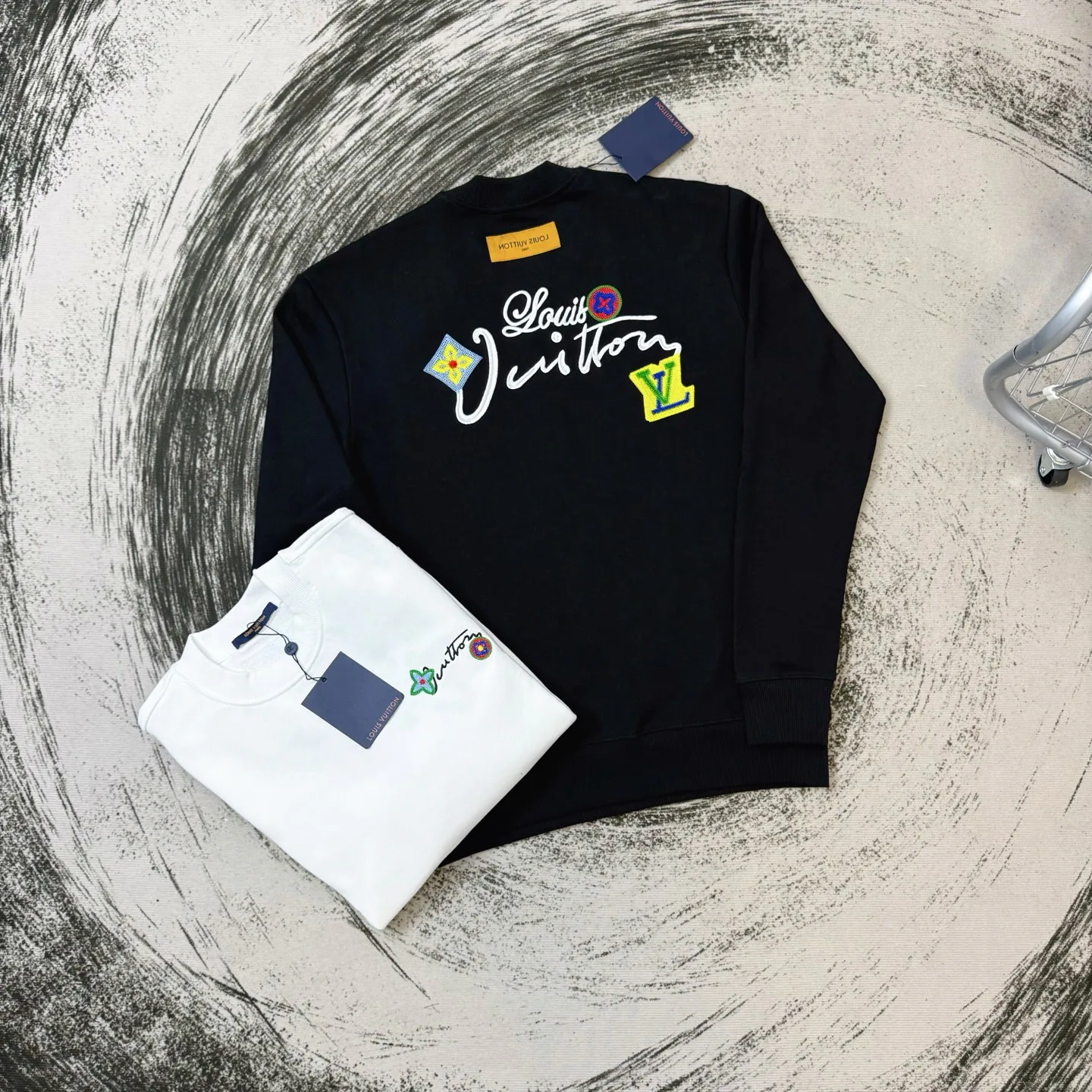 Свитшоты Женские Louis Vuitton 216114