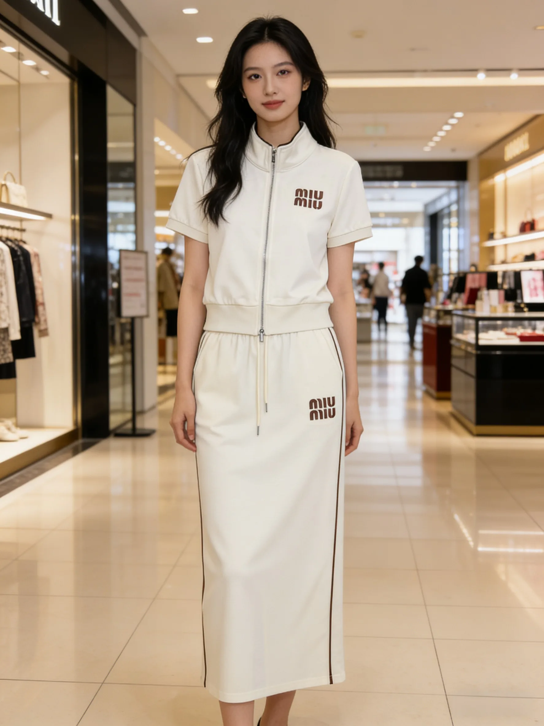 Спортивные Костюмы Женские Miu Miu 12723062