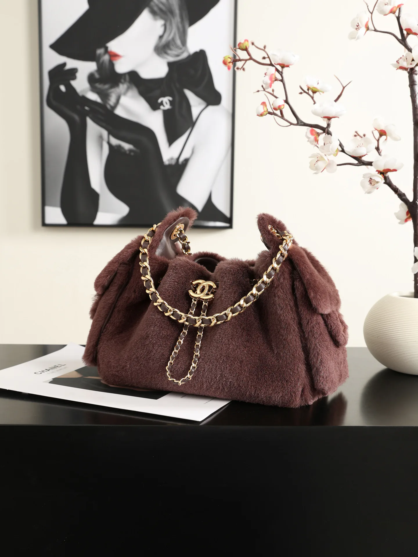 Классические Сумки Женские Chanel 18000325