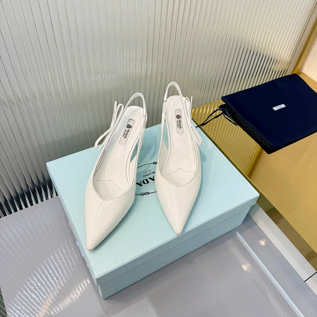 Туфли Женские Prada 1731475