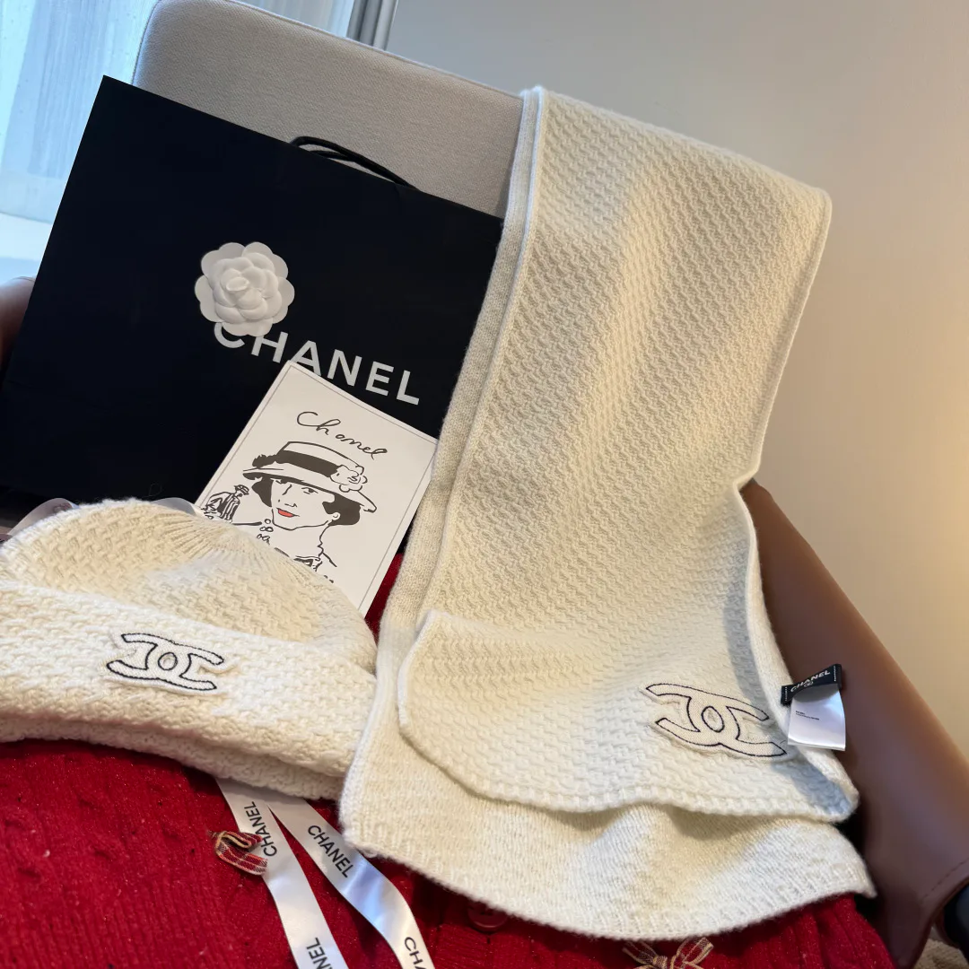 Шарфы Chanel 1701249