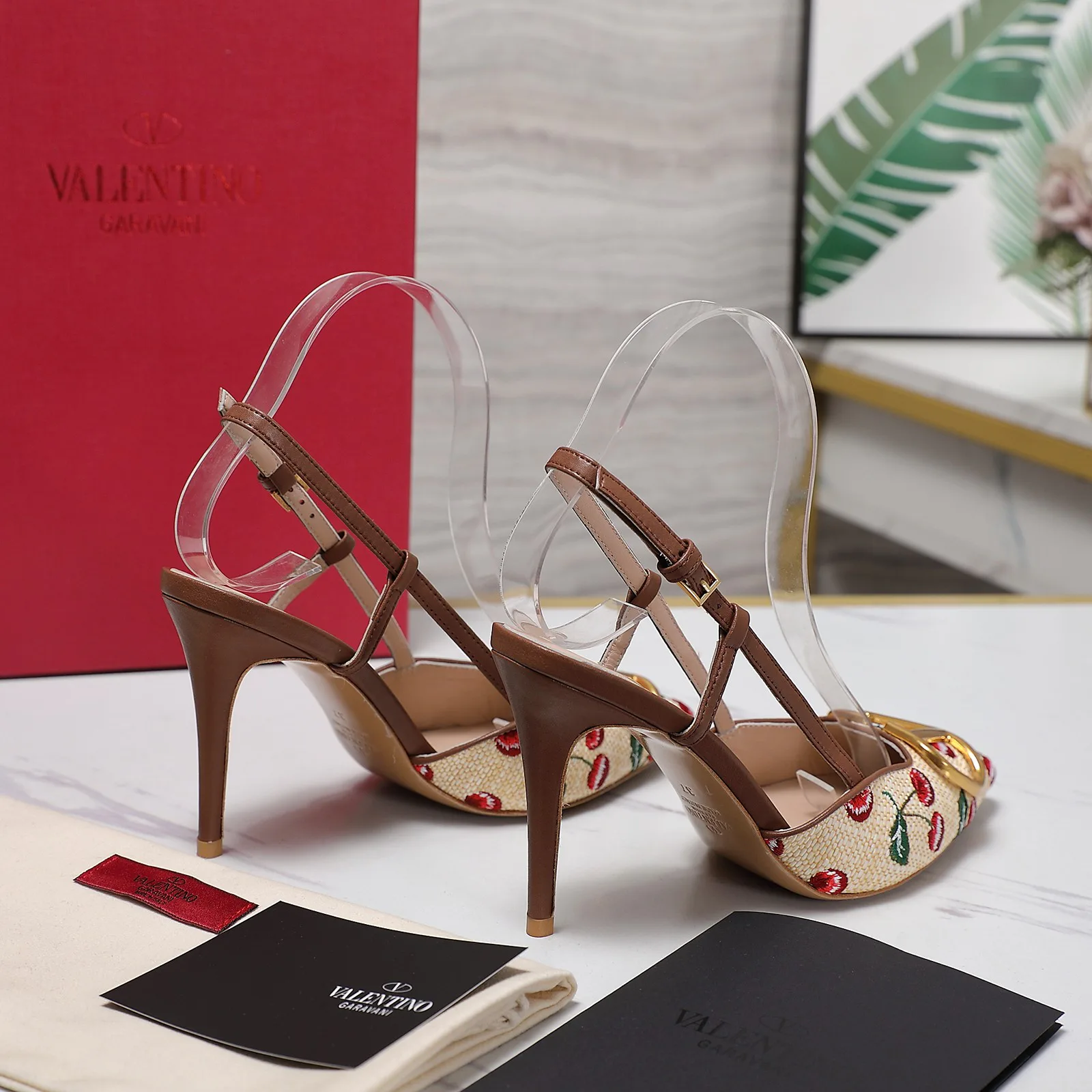 Туфли Женские Valentino 29070