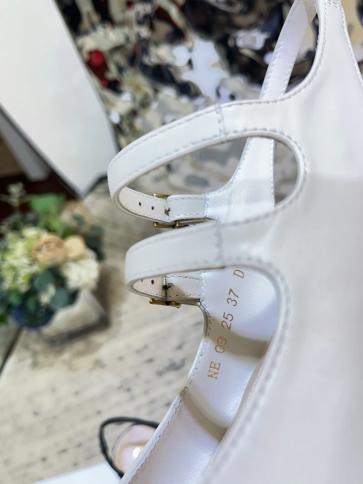 Туфли Женские Christian Dior 13559252