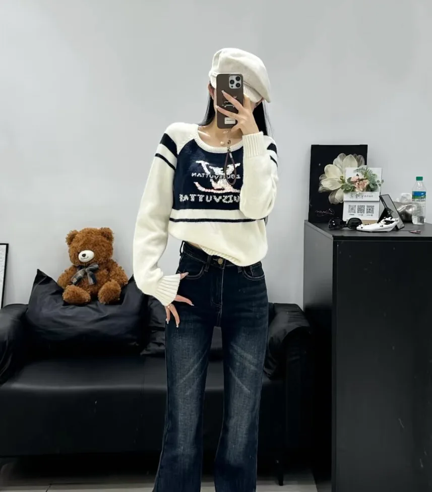 Джемперы И Свитеры Женские Louis Vuitton 1748800