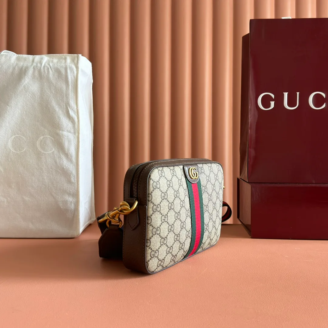 Сумки На Ремне Женские Gucci 10393707