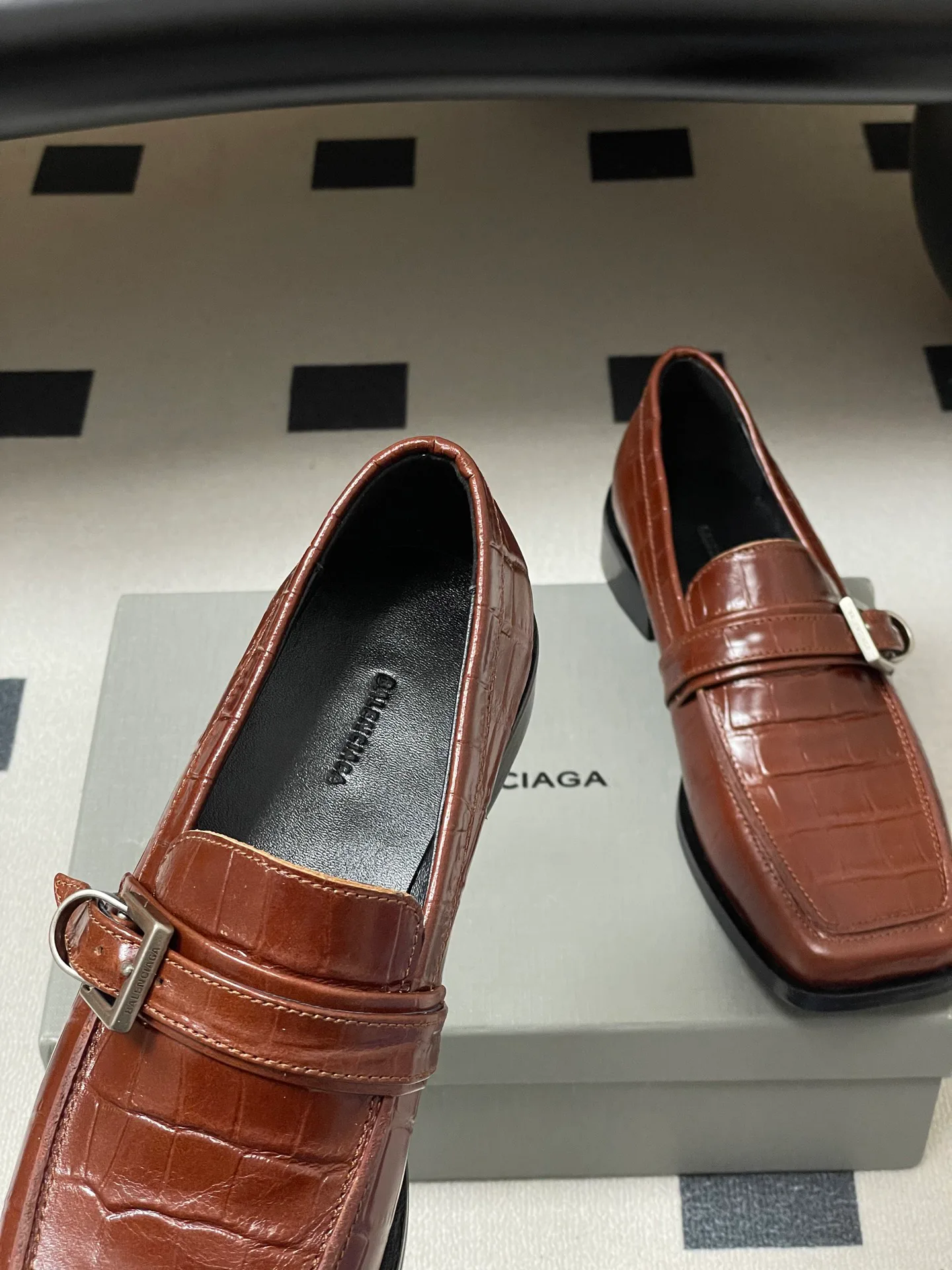 Лоферы И Мокасины Женские Balenciaga 668642