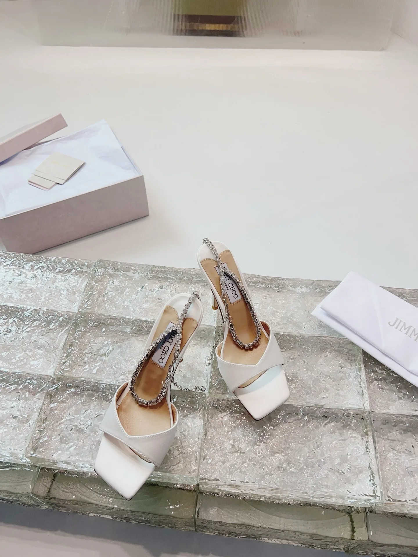 Сандалии Женские Jimmy Choo 13156816