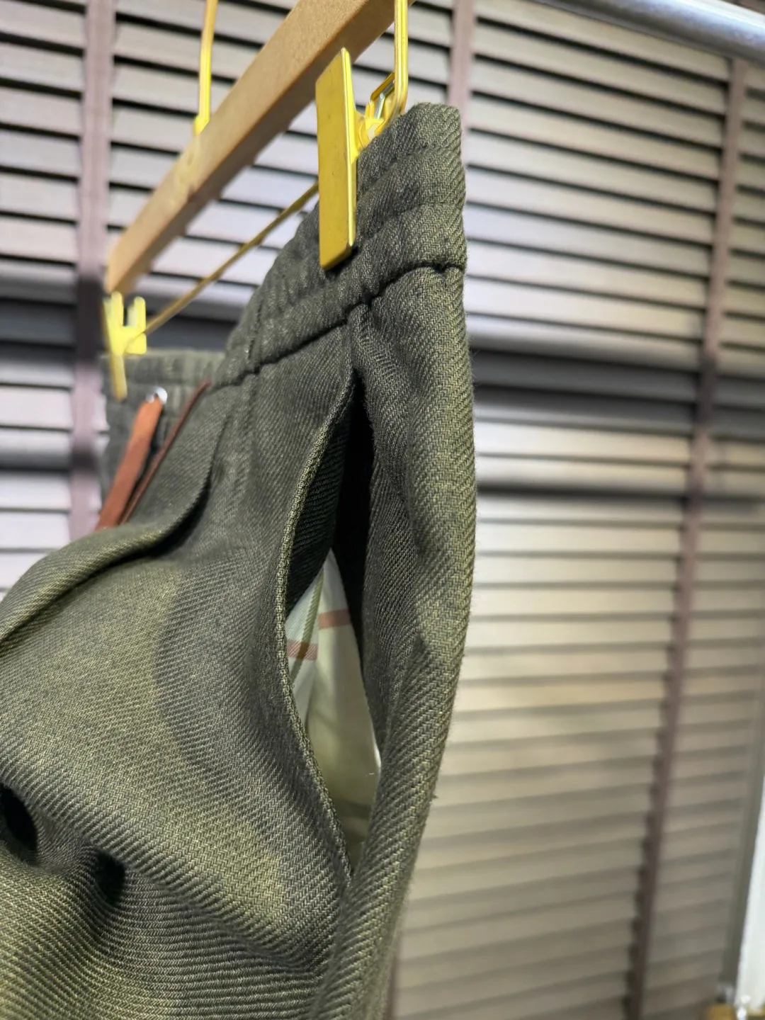 Шорты Мужские Loro Piana 11480111