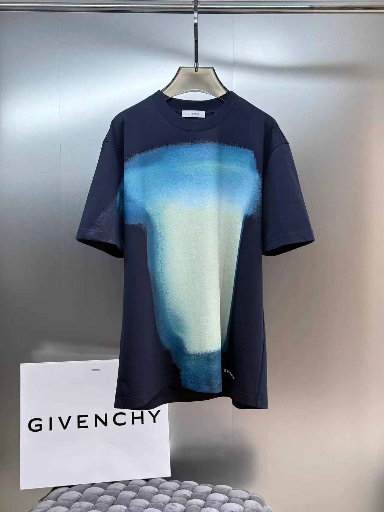 Футболки Мужские Givenchy 5006380