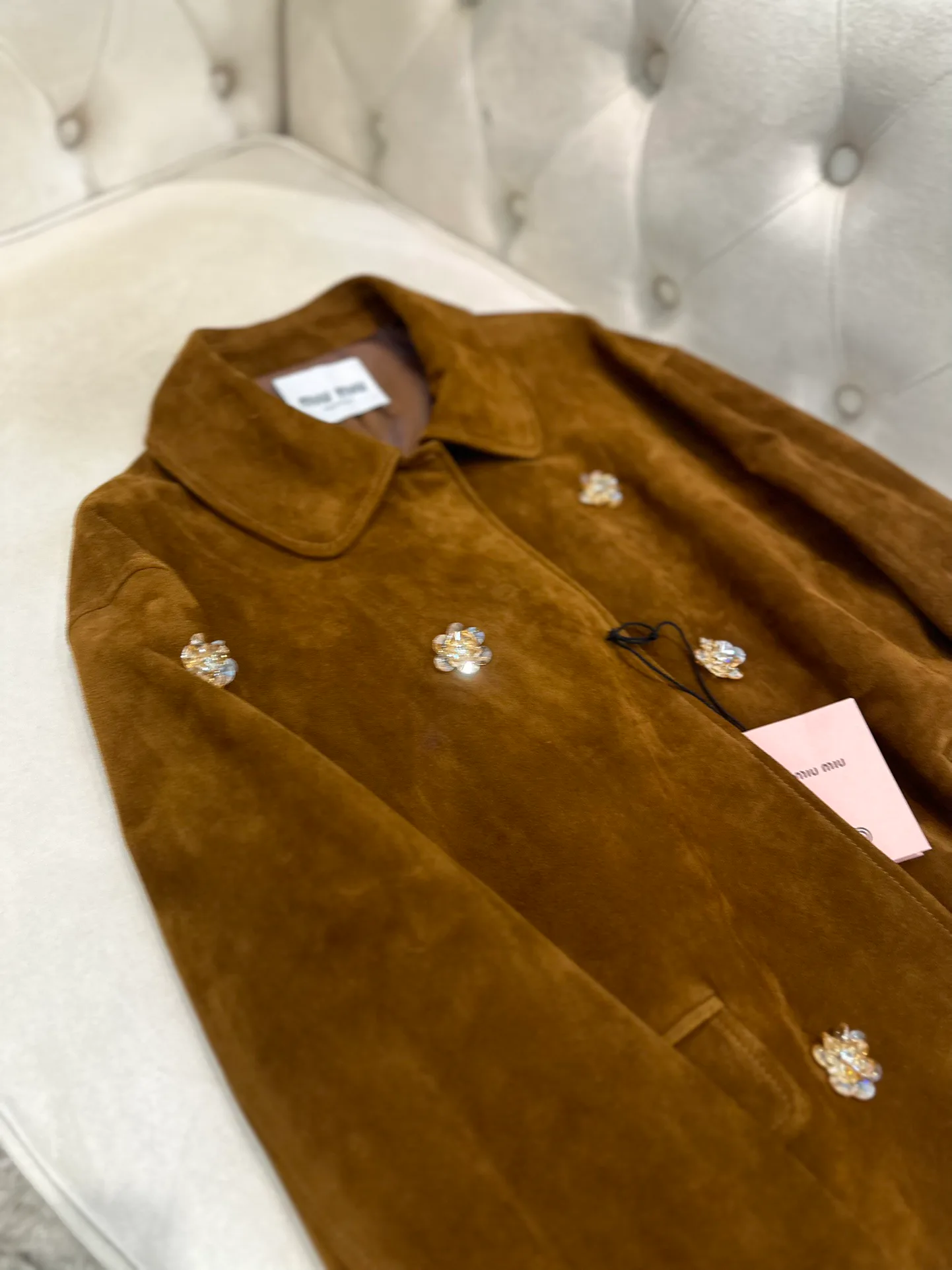 Куртки Женские Miu Miu Куртки Женские Miu Miu